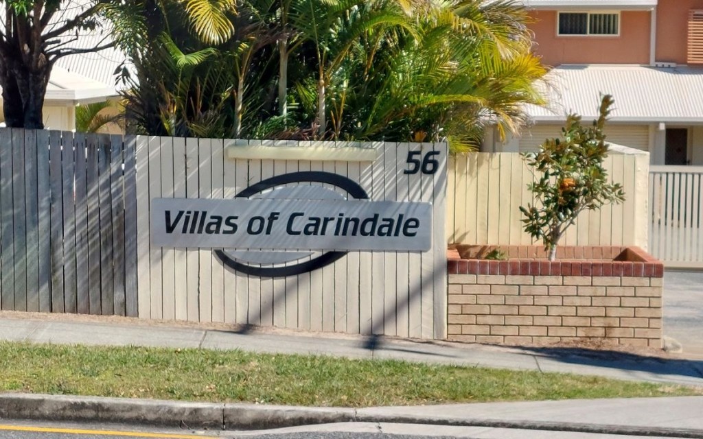 Villas of Carindale